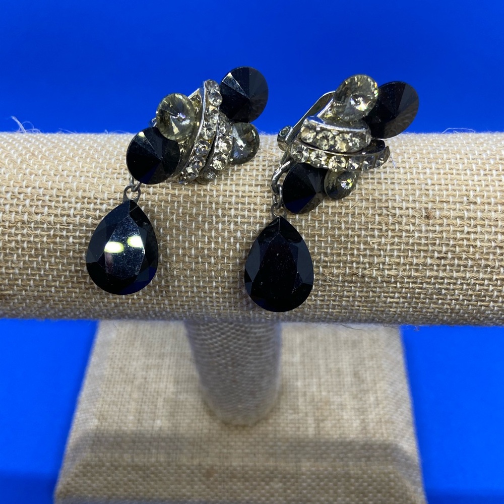Crystal Earrings